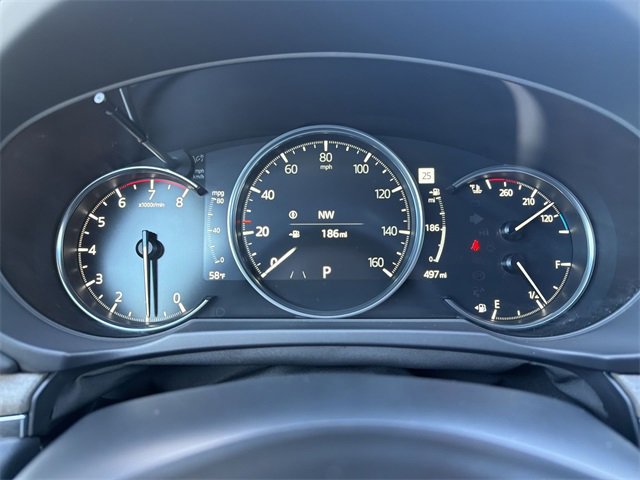 Used 2025 MAZDA CX-5 Signature image 15
