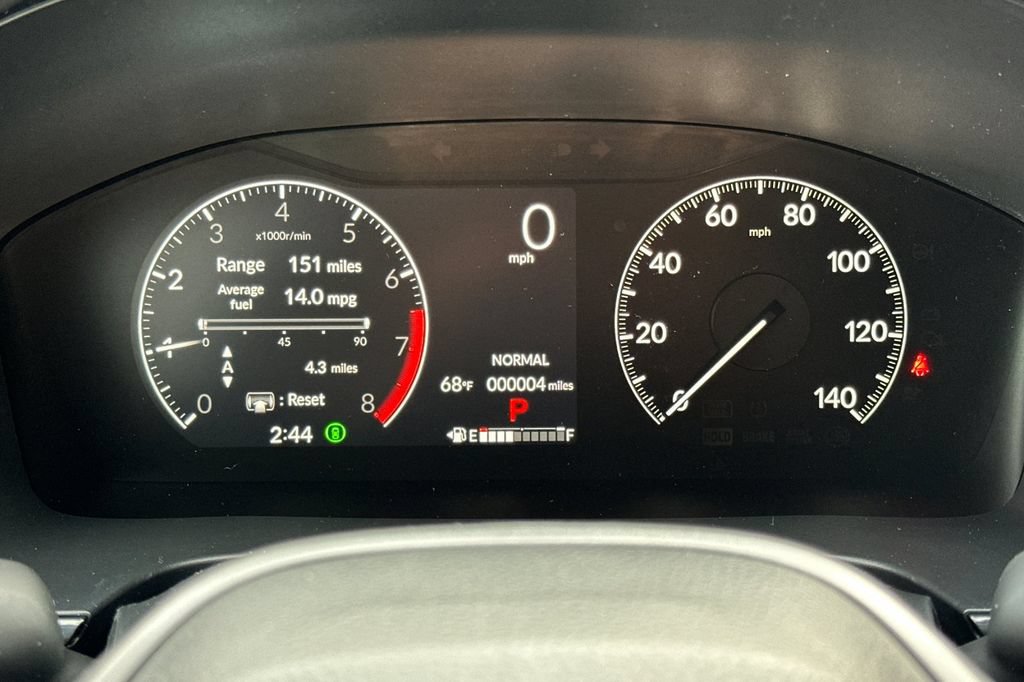 New 2026 Honda CR-V LX image 28