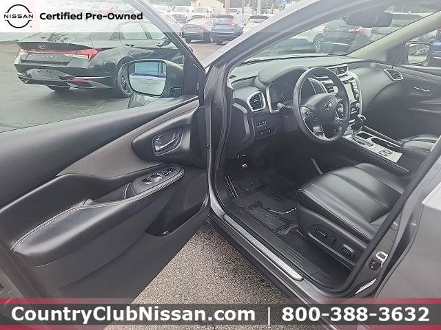 Certified 2022 Nissan Murano SV AWD/4WD image 12