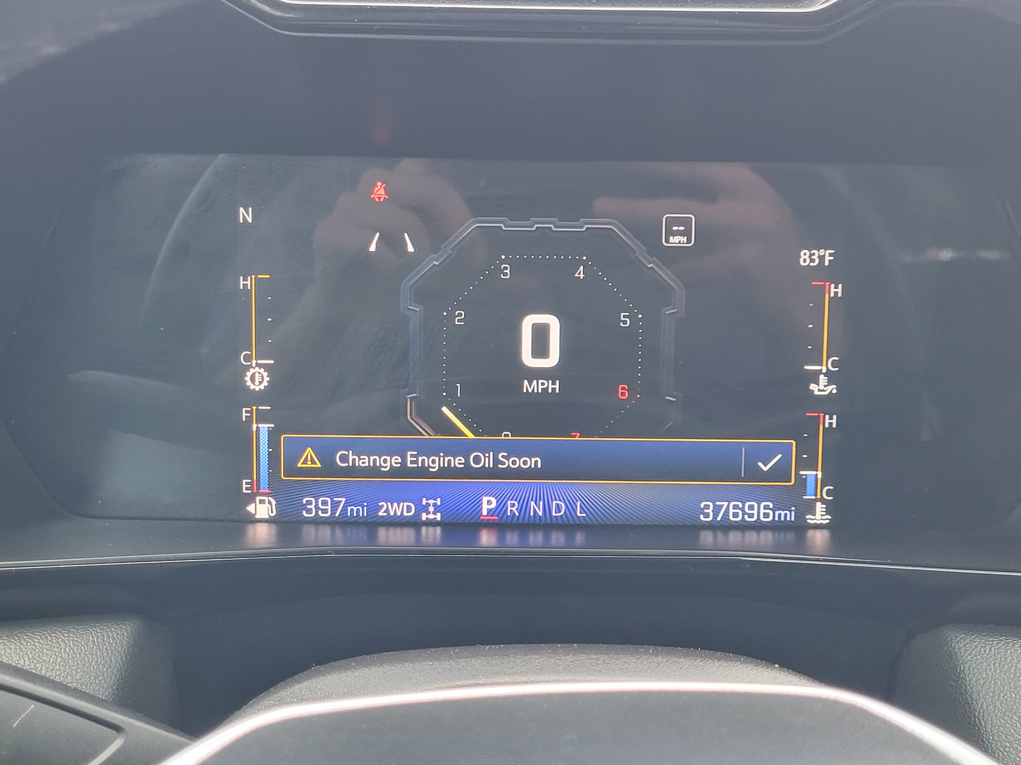 Used 2023 Chevrolet Colorado LT AWD/4WD image 14