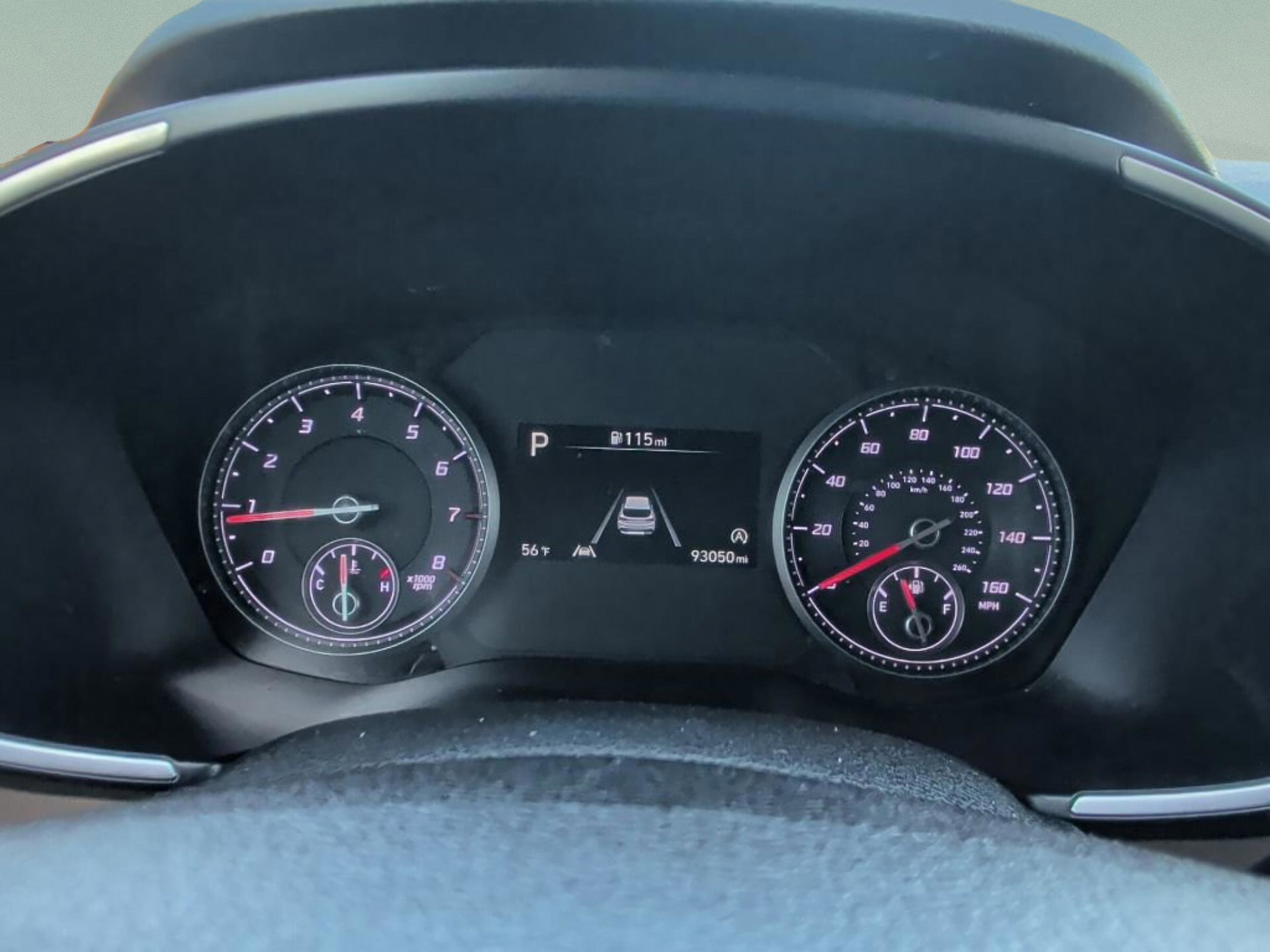 Used 2023 Hyundai Santa Fe SEL FWD image 19
