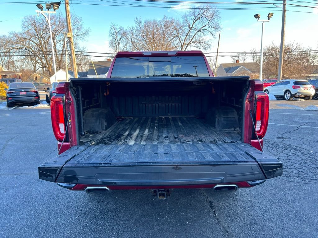 Used 2019 GMC Sierra 1500 Denali w/ Driver Alert Package II AWD/4WD image 8