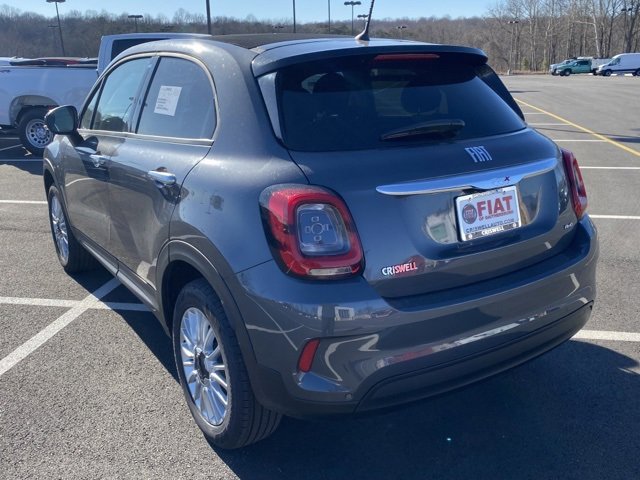 New 2023 FIAT 500X Pop w/ Comfort Group image 5