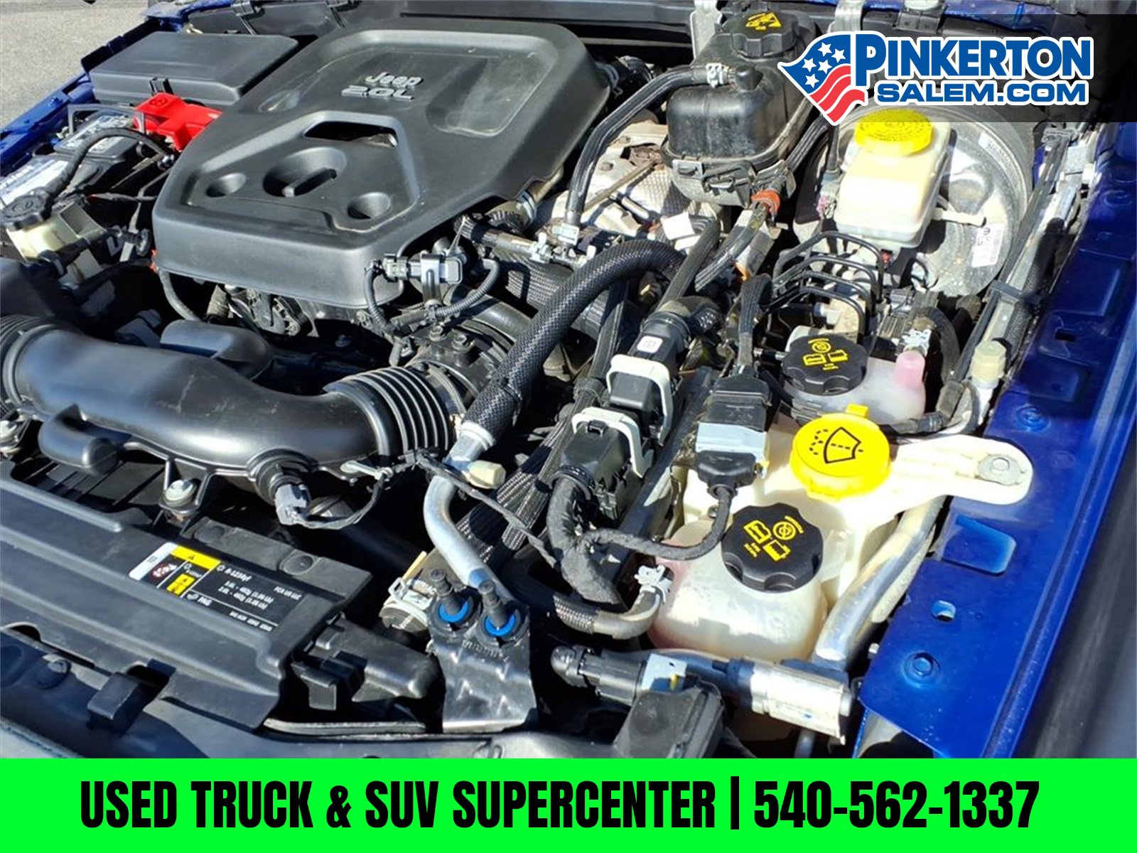 Used 2019 Jeep Wrangler Unlimited Rubicon w/ Dual Top Group image 31