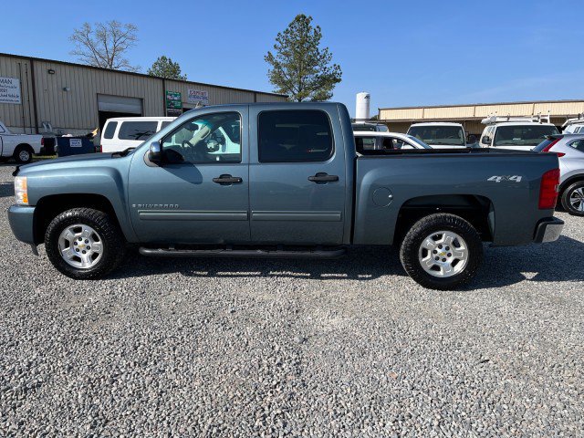 Used 2009 Chevrolet Silverado 1500 LT w/ Power Pack Plus image 10