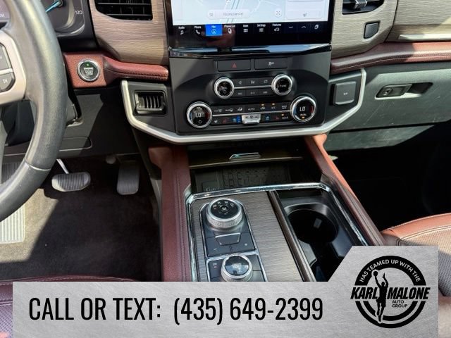 Used 2022 Ford Expedition Max Limited AWD/4WD image 22