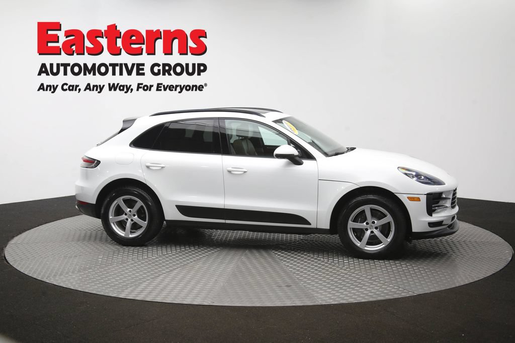 Used 2021 Porsche Macan AWD/4WD image 53
