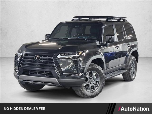 Used 2024 Lexus GX 550 AWD/4WD image 1
