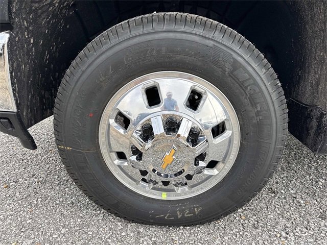 New 2026 Chevrolet Silverado 3500 W/T image 3