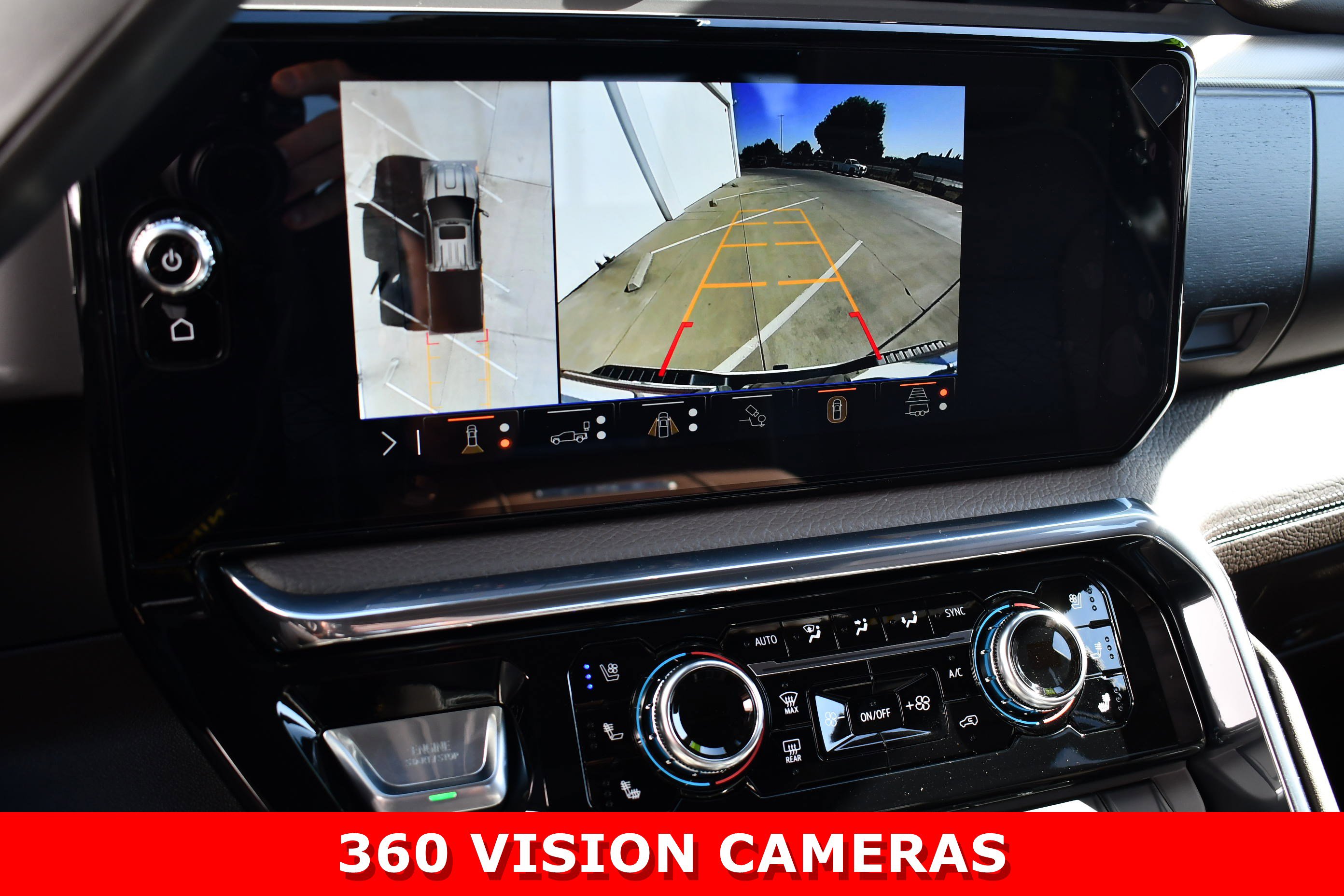 New 2026 GMC Sierra 2500 Denali w/ Denali Reserve Package image 25