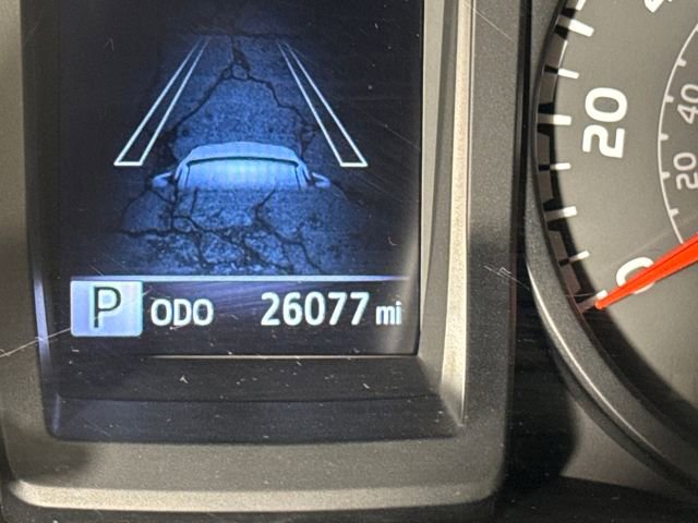Used 2023 Toyota Tacoma SR AWD/4WD image 24