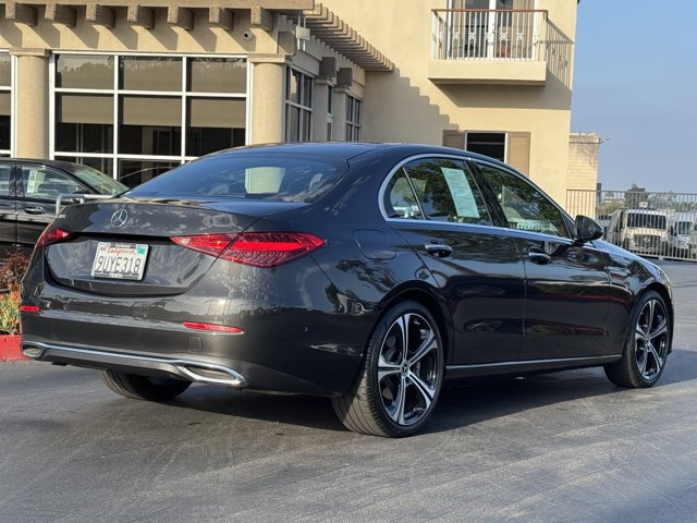 Used 2025 Mercedes-Benz C 300 Sedan image 11