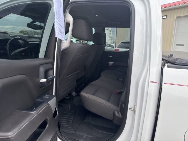 Used 2018 Chevrolet Silverado 1500 LT w/ All Star Edition AWD/4WD image 10
