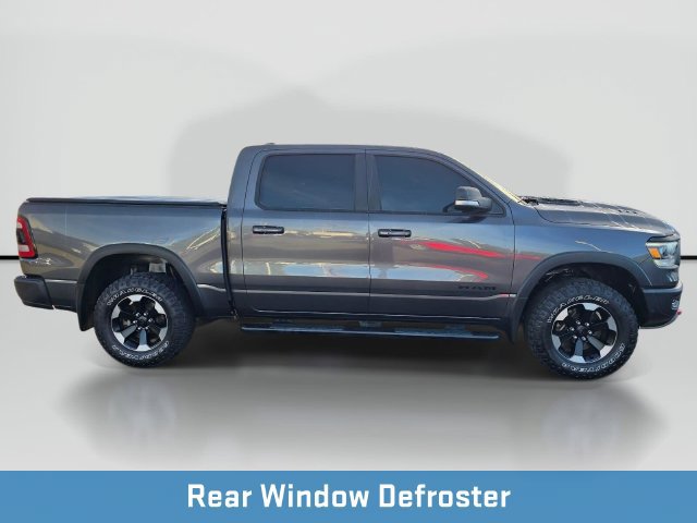 Used 2022 RAM 1500 Rebel w/ Rebel Level B Equipment Group AWD/4WD image 7