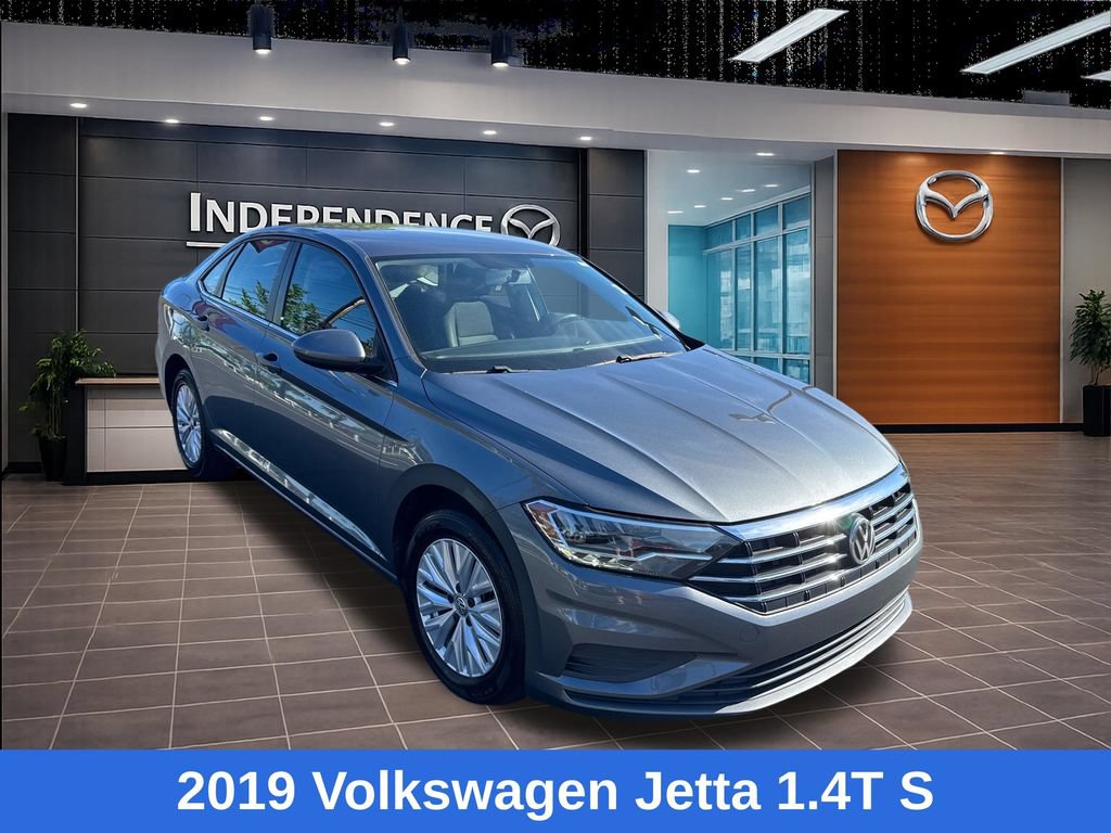 Used 2019 Volkswagen Jetta S w/ Driver Assistance Package FWD image 1