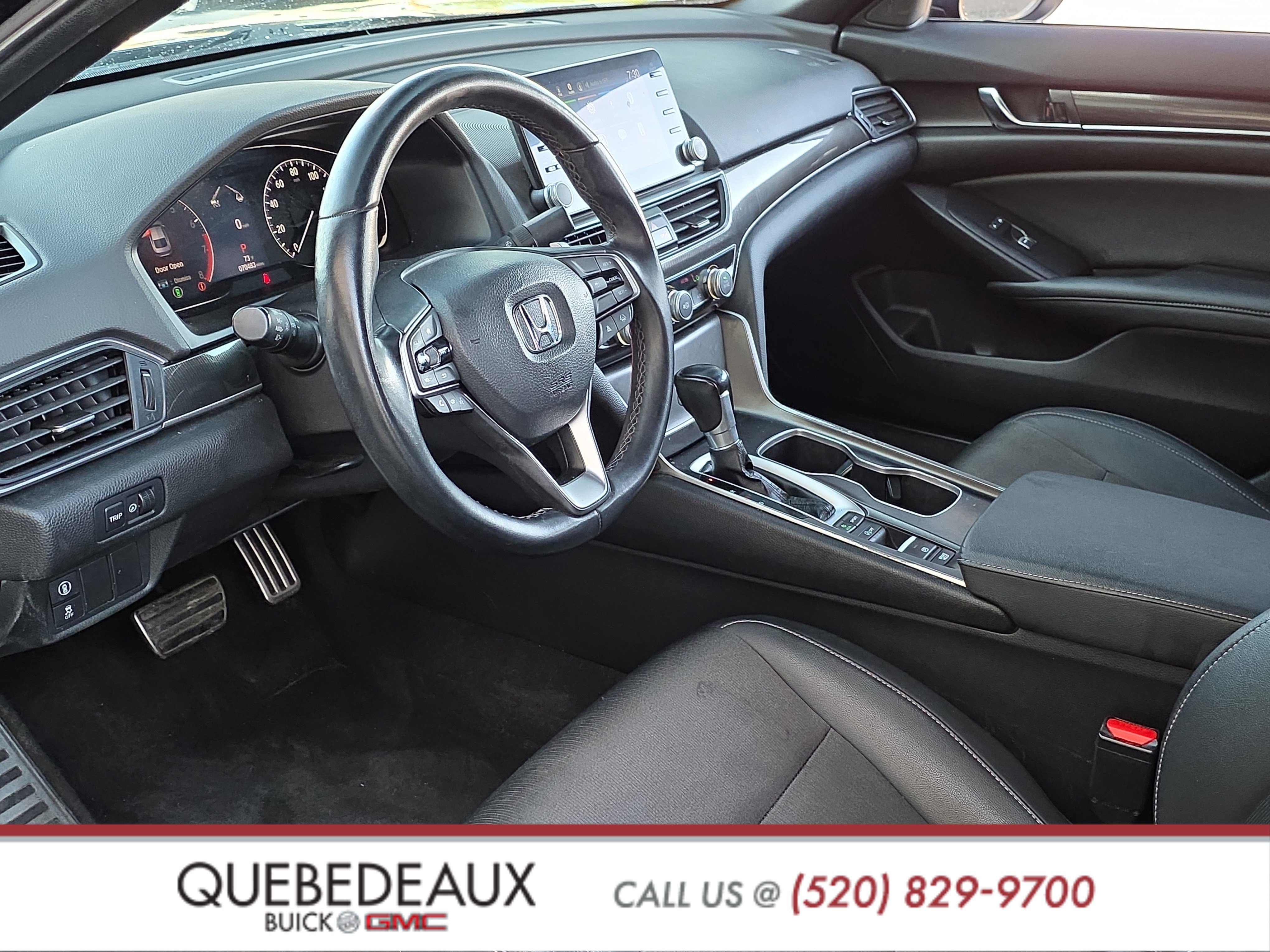 Used 2021 Honda Accord Sport image 11