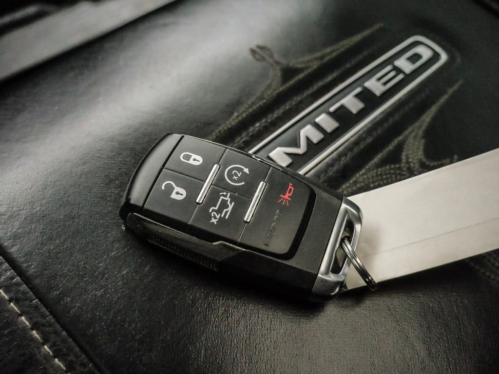 Used 2020 RAM 3500 Limited image 42