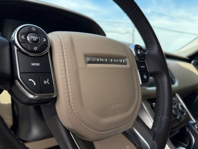 Used 2015 Land Rover Range Rover Sport Autobiography AWD/4WD image 16