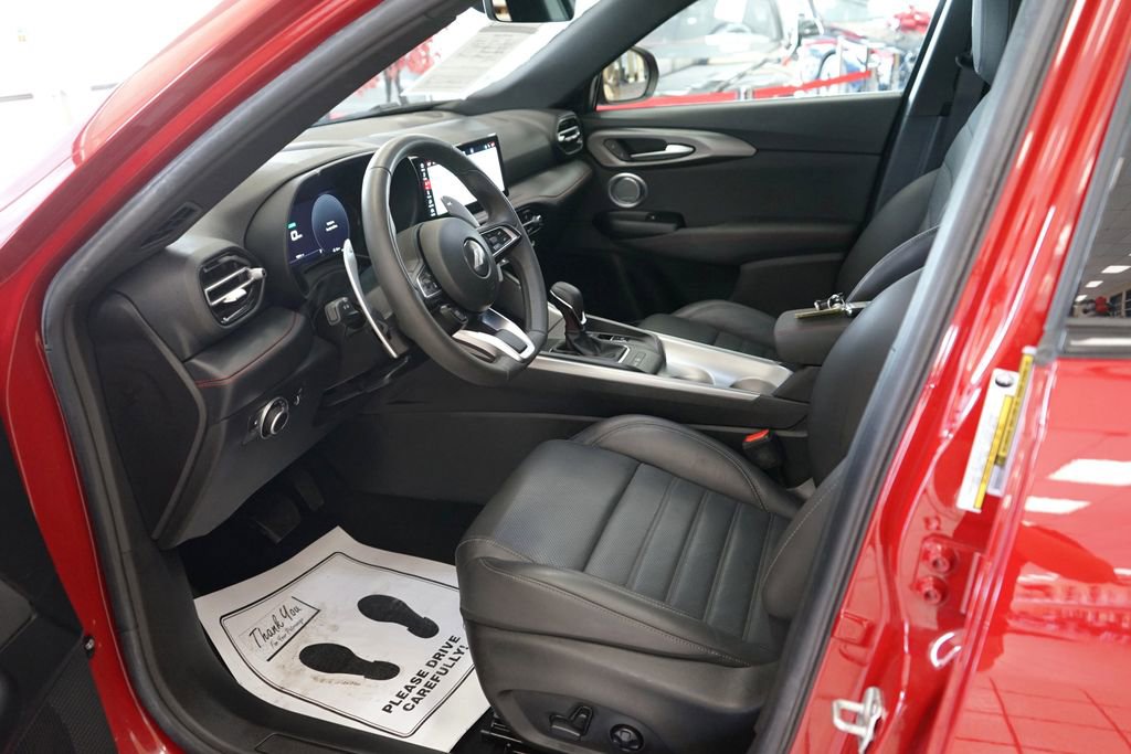 Used 2024 Dodge Hornet R/T Plus w/ R/T Blacktop Package AWD/4WD image 27