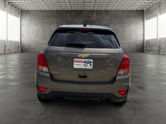 Used 2020 Chevrolet Trax LS w/ Tint and Cruise Package FWD image 6