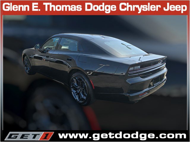 New 2026 Dodge Charger R/T w/ Blacktop Package AWD/4WD image 4