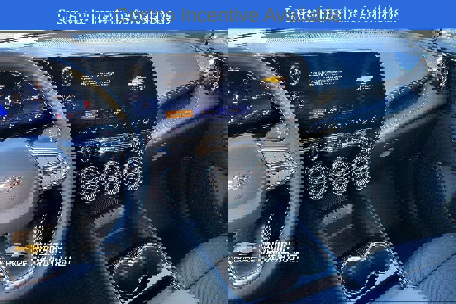 New 2026 Chevrolet Blazer EV LT AWD/4WD image 7