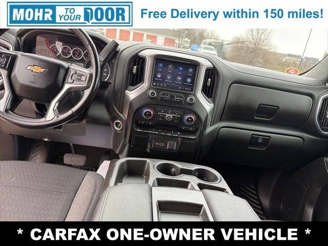 Used 2021 Chevrolet Silverado 1500 LT image 37