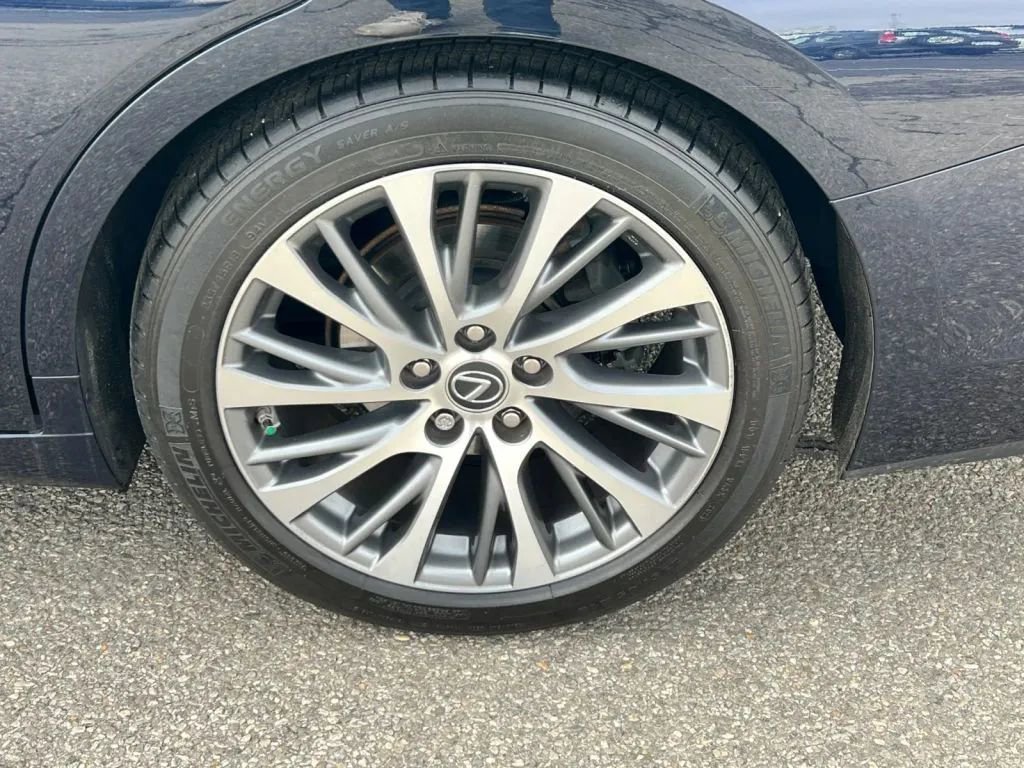 Used 2021 Lexus ES 350 w/ Premium Package image 36