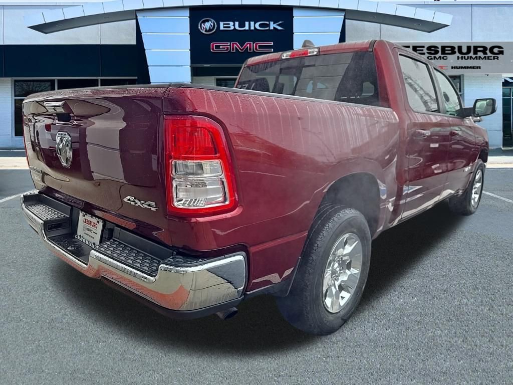 Used 2020 RAM 1500 Big Horn image 7