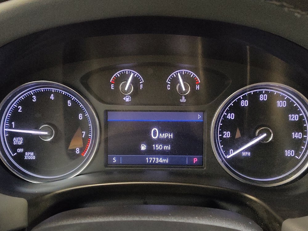 Used 2023 Buick Enclave Essence FWD image 23