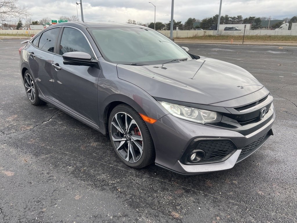 Used 2017 Honda Civic Si image 19