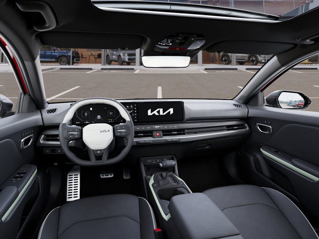 New 2026 Kia K4 GT-Line Turbo image 14