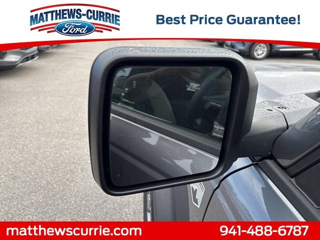 New 2025 Ford Bronco Big Bend image 8