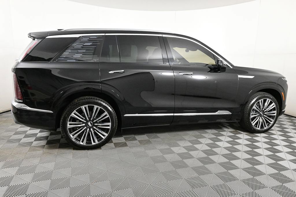 New 2026 Cadillac Vistiq Premium Luxury image 28