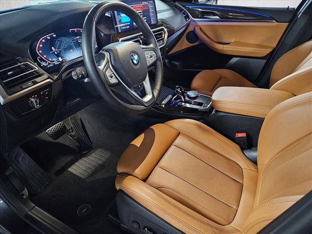 Used 2024 BMW X3 sDrive30i w/ Premium Package RWD image 10