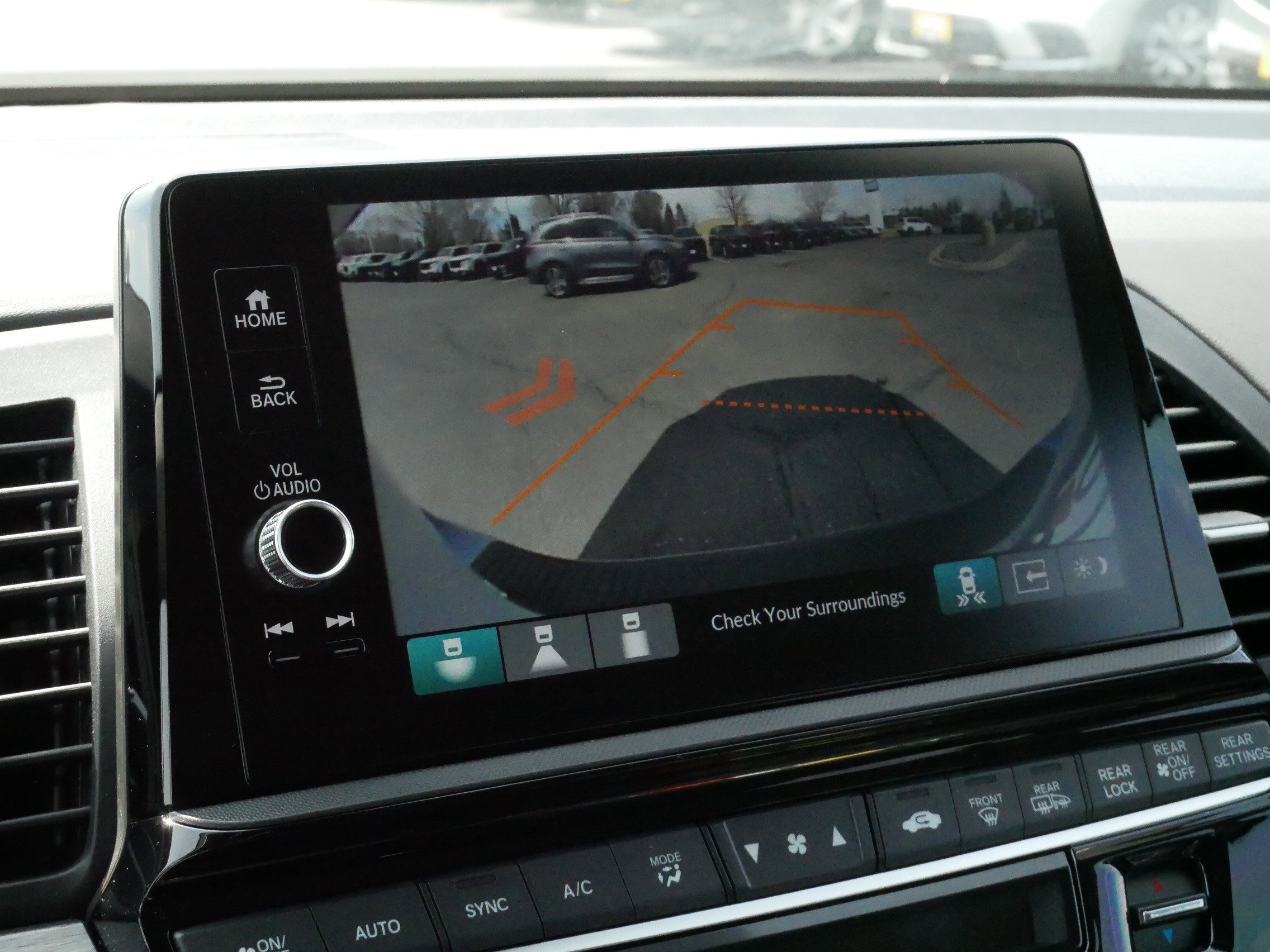 Certified 2026 Honda Odyssey Elite image 28