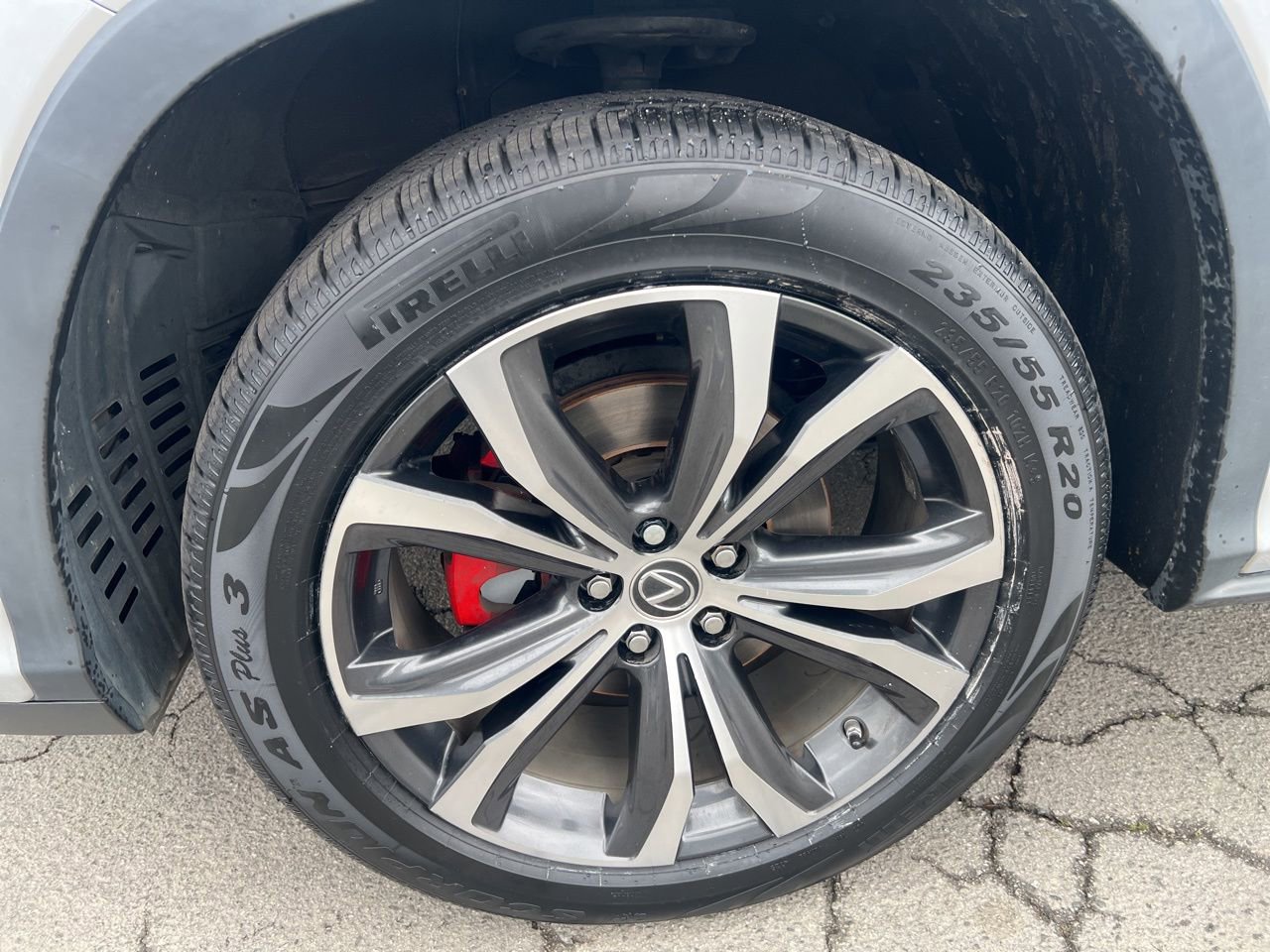 Used 2018 Lexus RX 350L FWD w/ Premium Package image 10