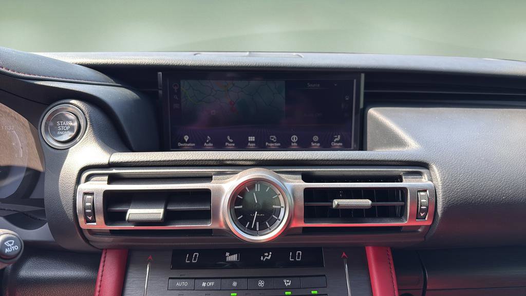 Used 2021 Lexus RC 350 F Sport AWD/4WD image 22