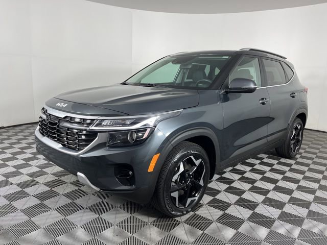 Used 2024 Kia Seltos EX AWD/4WD image 5