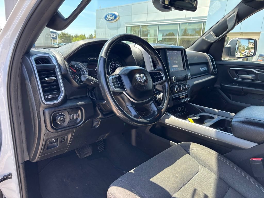 Used 2019 RAM 1500 Big Horn AWD/4WD image 19