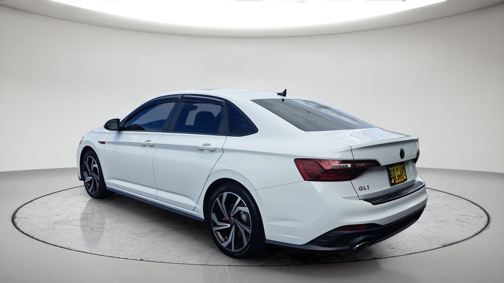 Used 2023 Volkswagen Jetta GLI Autobahn FWD image 3