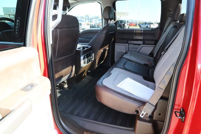 Used 2020 Ford F150 Limited w/ Trailer Tow Package image 21