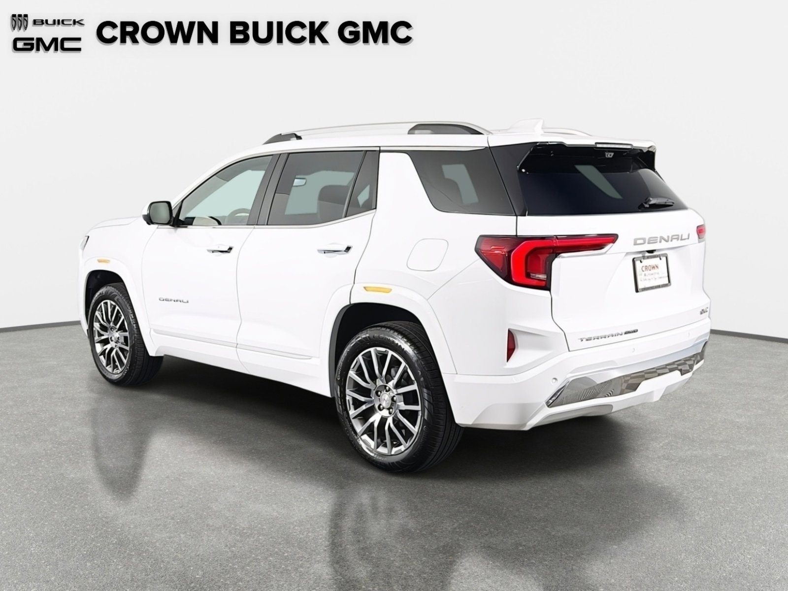 Certified 2026 GMC Terrain Denali image 7