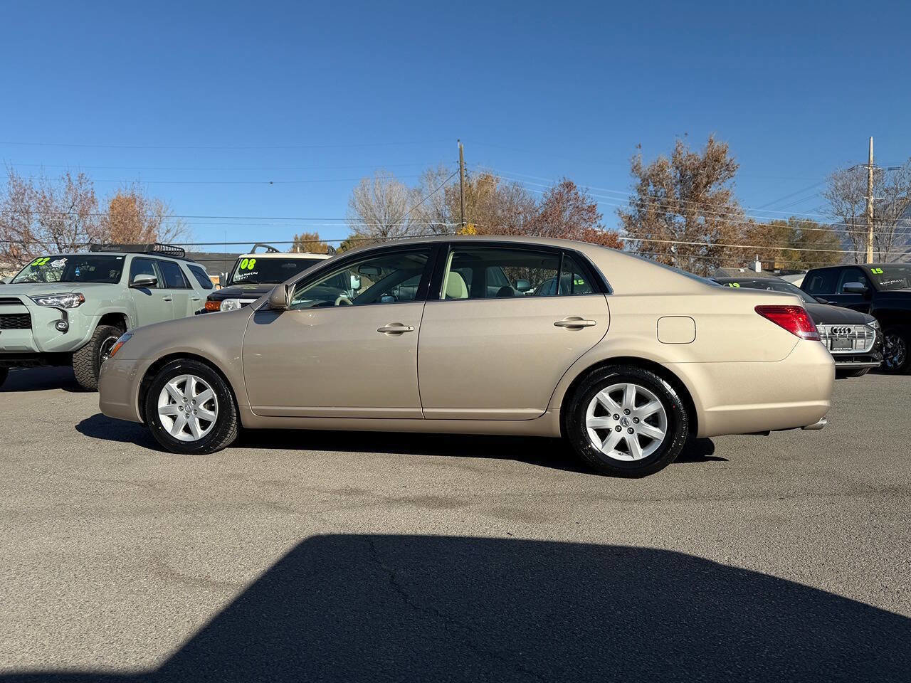 Used 2007 Toyota Avalon Limited image 8