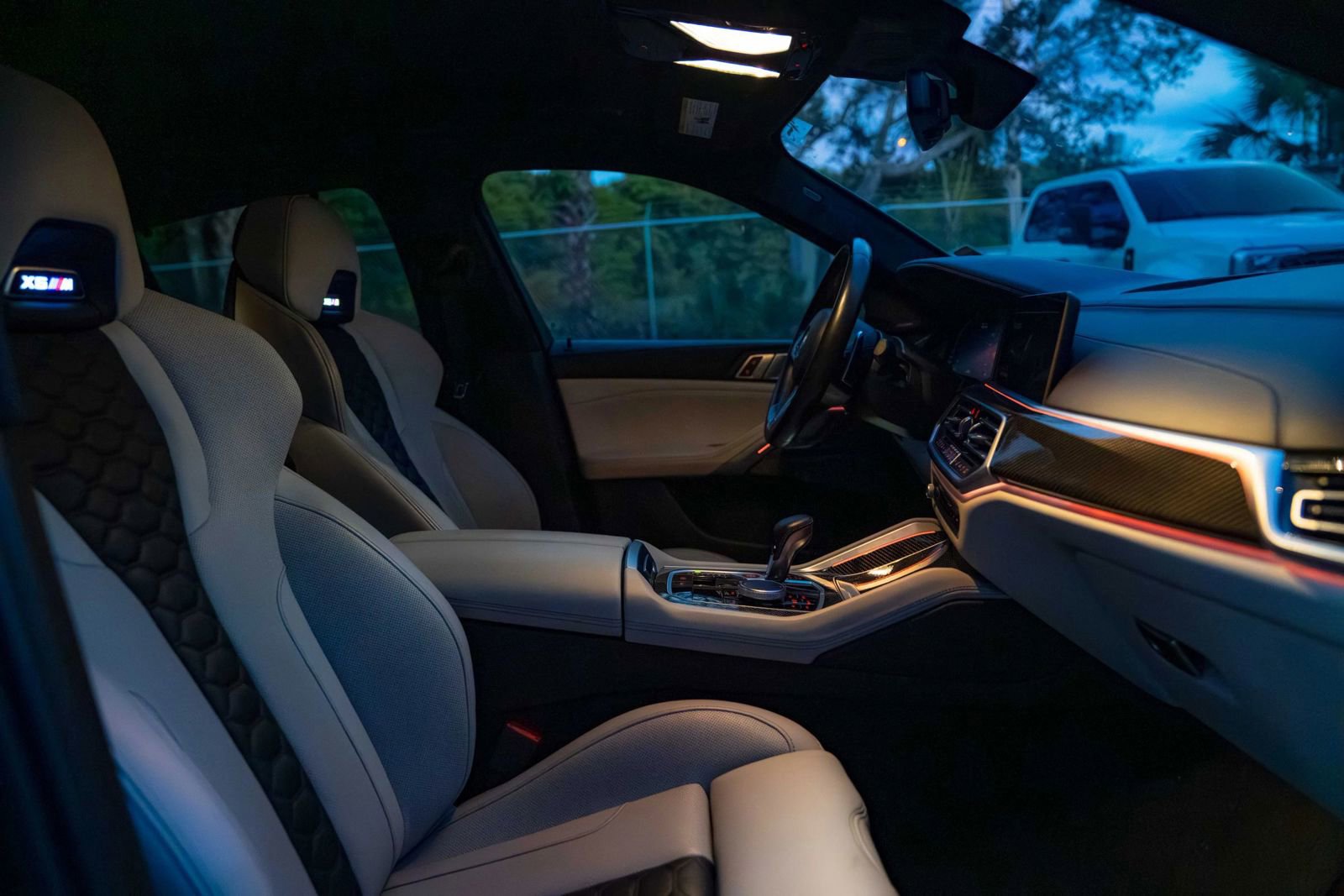 Used 2023 BMW X6 M w/ Executive Package image 28