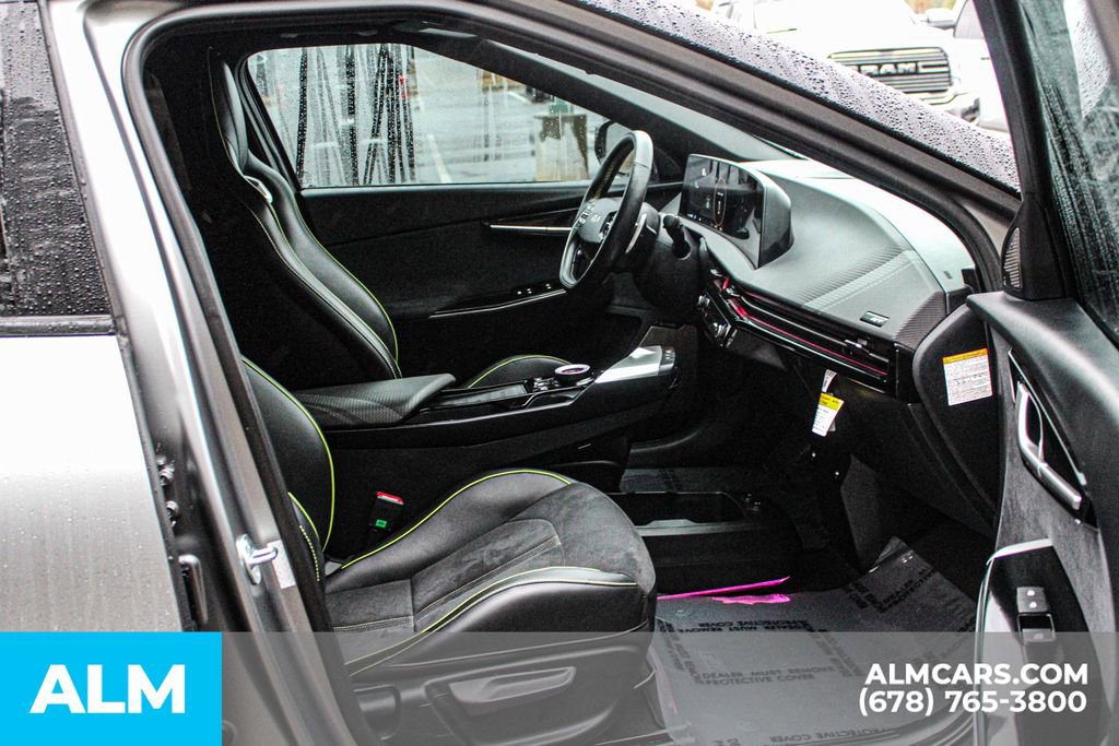 Used 2023 Kia EV6 GT image 21