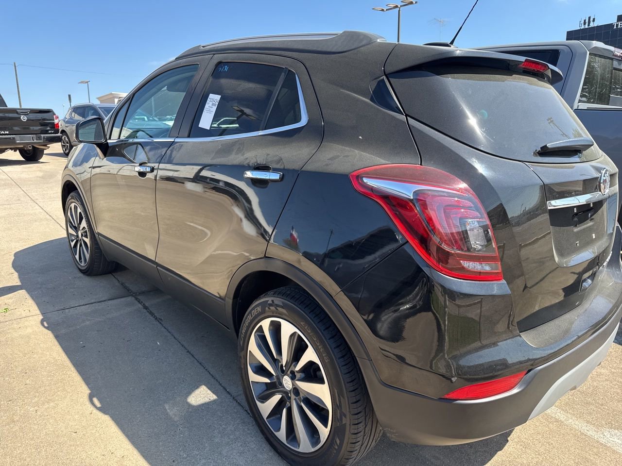 Used 2021 Buick Encore Preferred image 6