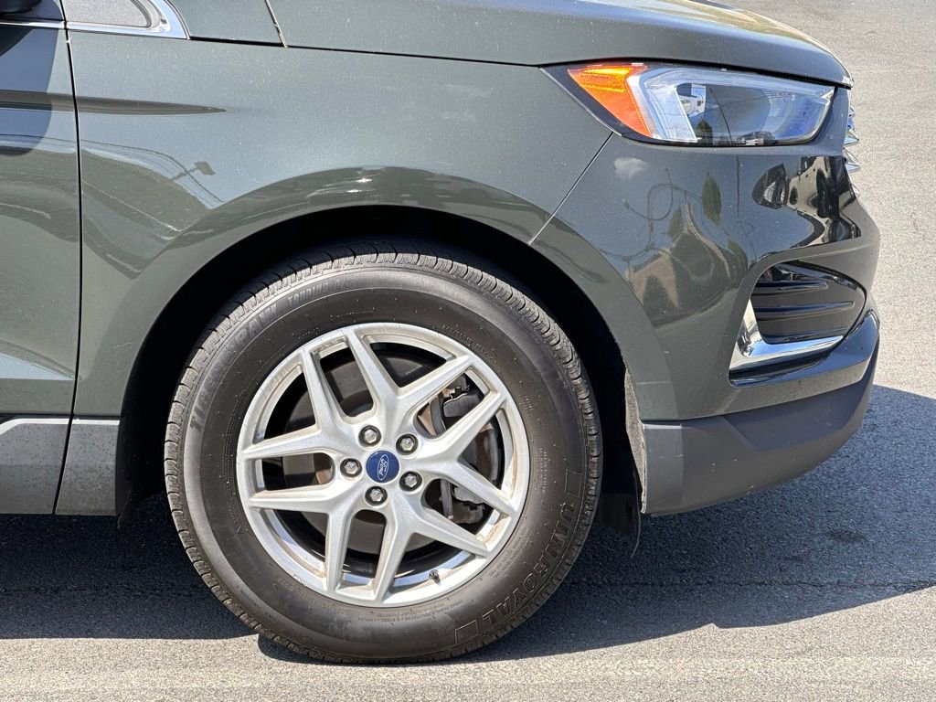 Used 2022 Ford Edge SEL image 42