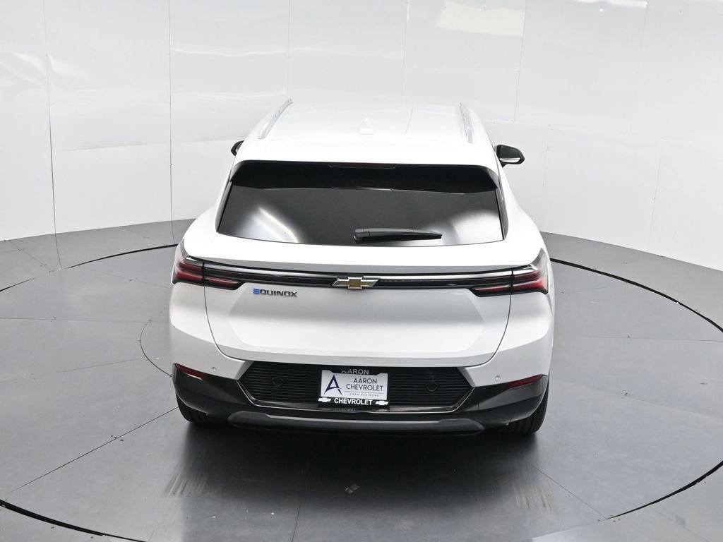 Used 2025 Chevrolet Equinox EV LT w/ Convenience Package image 52