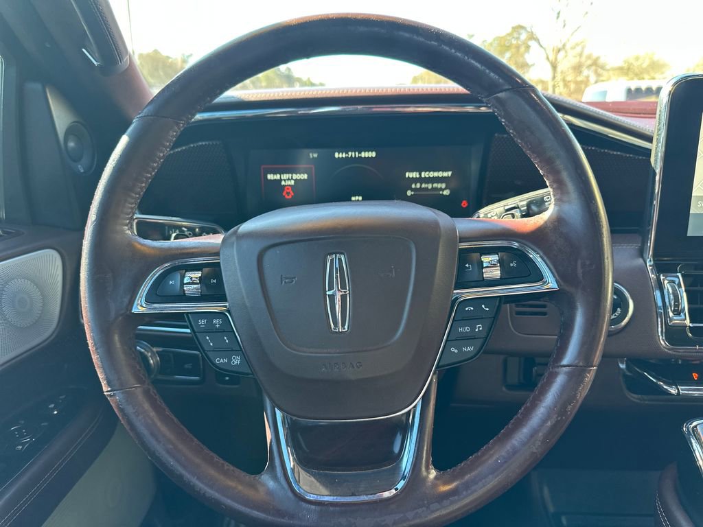 Used 2019 Lincoln Navigator L Black Label w/ Cargo Package image 16